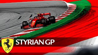Styrian Grand Prix Preview - Scuderia Ferrari 2020