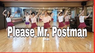 Please Mr. Postman- Line Dance (High Beginner
) Tutuk Kusdaryanti (ULD-DKI) & Lucy Apri