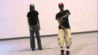 TdotY Swagger right---Swag dance