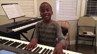 The Melisizwe Brother(Knocks me off my feet by Stevie Wonder)