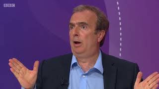 Peter Hitchens on Question Time