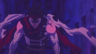 Hero Killer Stain Boku no hero academia 「 AMV 」- Look At Me! XXXTENTACION (Y2K Trap Remix)