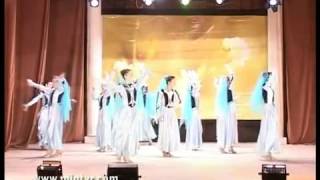 Армянские народные танцы, фестиваль, ванадзор