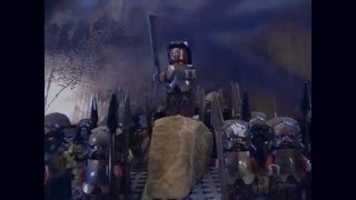 Lego Lord of the Rings: Battle of Helm's Deep