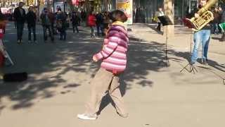 Умора. Зажигательный танец 1 (Семь-Сорок).