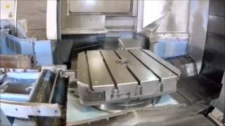 İkinci el satılık Mazak 1990 Model H630 - 6 Palet CNC Yatay İşleme Merkezi | Karaport Makina