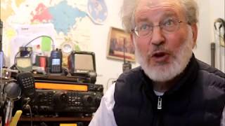 RTL SDR dongle as a panoramic display for FT-920 transceiver de 4X1MK