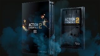 Converting Action Essentials Files for Pinnacle Studio