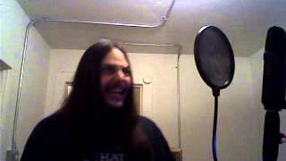 Slipknot - Scissors (vocal cover)