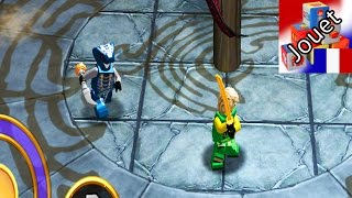 LEGO NINJAGO Français TOURNAMENT #2 - Application pour enfants - Lloyd met fin à tout!