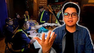 Saman Cermin Gelap 2020 | AWAS SAMAN BERGANDA