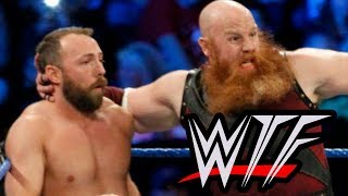 WWE SmackDown Live WTF Moments | 'It's Only Colin Delaney' & Daniel Bryan Removes A Referee's Shirt