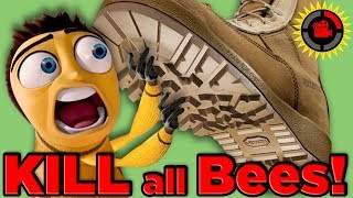 Film Theory: The Bee Movie LIED To You!