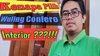 Kenapa Pilih Wuling Confero S