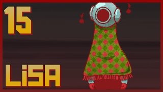 Let's Play LISA: The Painful RPG [Blind] Part 15 - Wrestling Championship [Gameplay/Walkthrough]