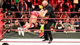 Ups & Downs From Last Night's WWE Raw (Nov 13)