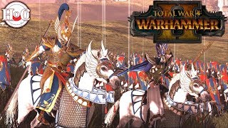 Arty Magnet - Total War Warhammer 2 - Online Battle 24