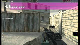 COD4 Free Codehook Cracked Chams Aimbot + Download link Undetected