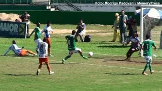 Guarani 1 x 0 Duque de Caxias - Brasileirão Série C 2013 - 28/07/2013