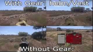 Do the Ghillie suits in Arma 3 make it harder for the AI to find you?