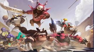 Auto Chess - Первый взгляд! Погнали!