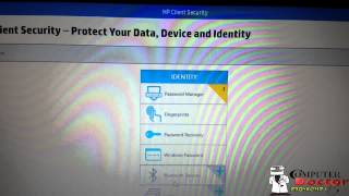 HP Fingerprint Reader Windows 10 [ProBook 430 G2]