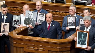 Рабинович: Никто и ничто не забыто – победа будет за нами!