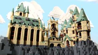 LEGO Red Brick Saga #2 - Harry Potter