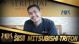 [ รถมือสองสุราษฎร์-พัทลุง ] รับรถ MITSUBISHI TRITON โทร.095-0304-555 พี่หมู