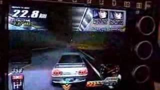 Maximum Tune final race