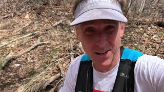 Hoka ONE ONE EVO Mafate 2 First Run Impressions: Canice Harte 15 miles into a 50K