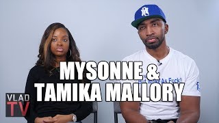 Mysonne & Tamika Mallory on Meek Mill Jail Time: Parole is Set Up for You to Fail (Part 3)