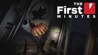 The First 13 Minutes of Until Dawn: Rush of Blood