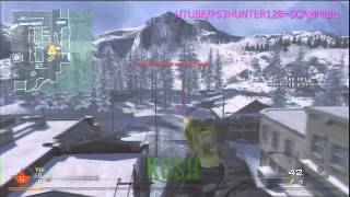 FusionxDGx's hunter128 Remake Patch - MW2 + DL
