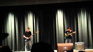 F.C.P.R.E.M.I.X Talent Show (Guitar/Bass)