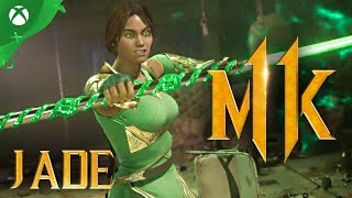 Mortal Kombat 11: Jade Klassic Tower - FULL TOWER MATCH