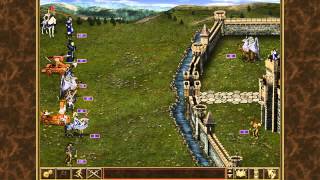 heroes of might and magic 3 hd remake Да здравствует королева!