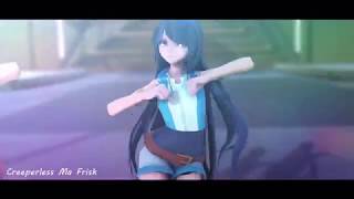Dalla Dalla (MMD) +Models DL