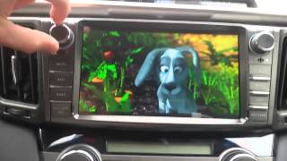 Автомагнитола Toyota Rav4 Redpower Carpad3 Android. Обзор пользователя