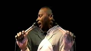 Acappella "I'm At Your Mercy" In Concert