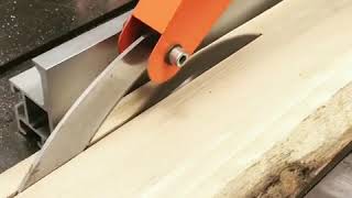Круглопильный станок с торцовочной кареткой WoodTec C 75 NEW