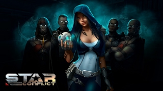 Star Conflict Heroes - Android / iOS Gameplay