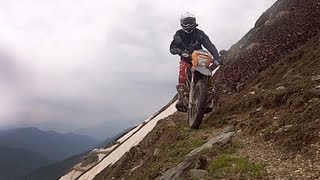 150cc Hero - 4500km Himalayan Megadventure
