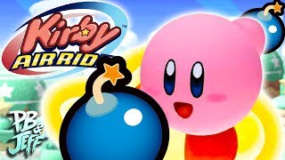 Kirby Air Ride - Part 2: BOMBS BOMBS BOMBS