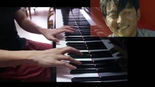 Train to Busan - " Goodbye World " sad ending (2 piano)