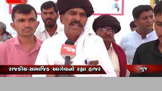 રબારી સમાજના યોજાયા ૧૩માં સમૂહલગ્ન…૧૩ નવયુગલોએ પ્રભુતામાં પાડ્યા પગલાં…રાજકીય સામાજિક આગેવાનો રહ્યા