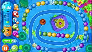 Marble Woka Woka Level 231 - NO BOOSTERS ? | SKILLGAMING ✔️