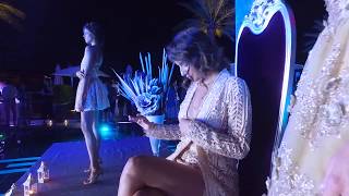 Lepa Couture & Misahara | Tivat Porto Montenegro 2017 Fashion show