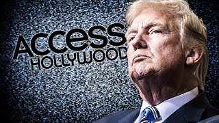 Trump Is Now Trying To Say That The Access Hollywood Tape Was A Fake