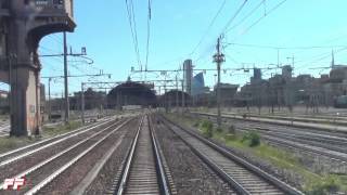 Cab Ride Domodossola - Milano Centrale | 8° tratto da Triplo Bivio/P.C. Seveso a Milano Centrale